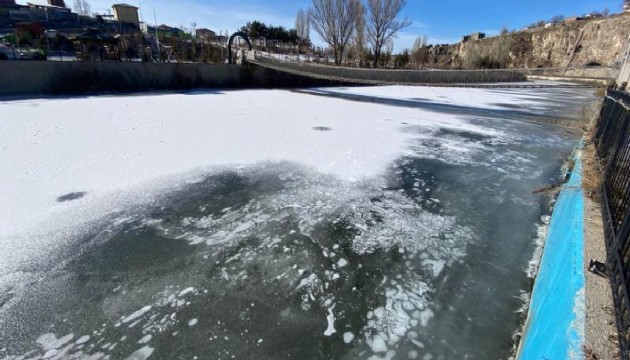 Türkiye'nin en soğuk yeri belli oldu